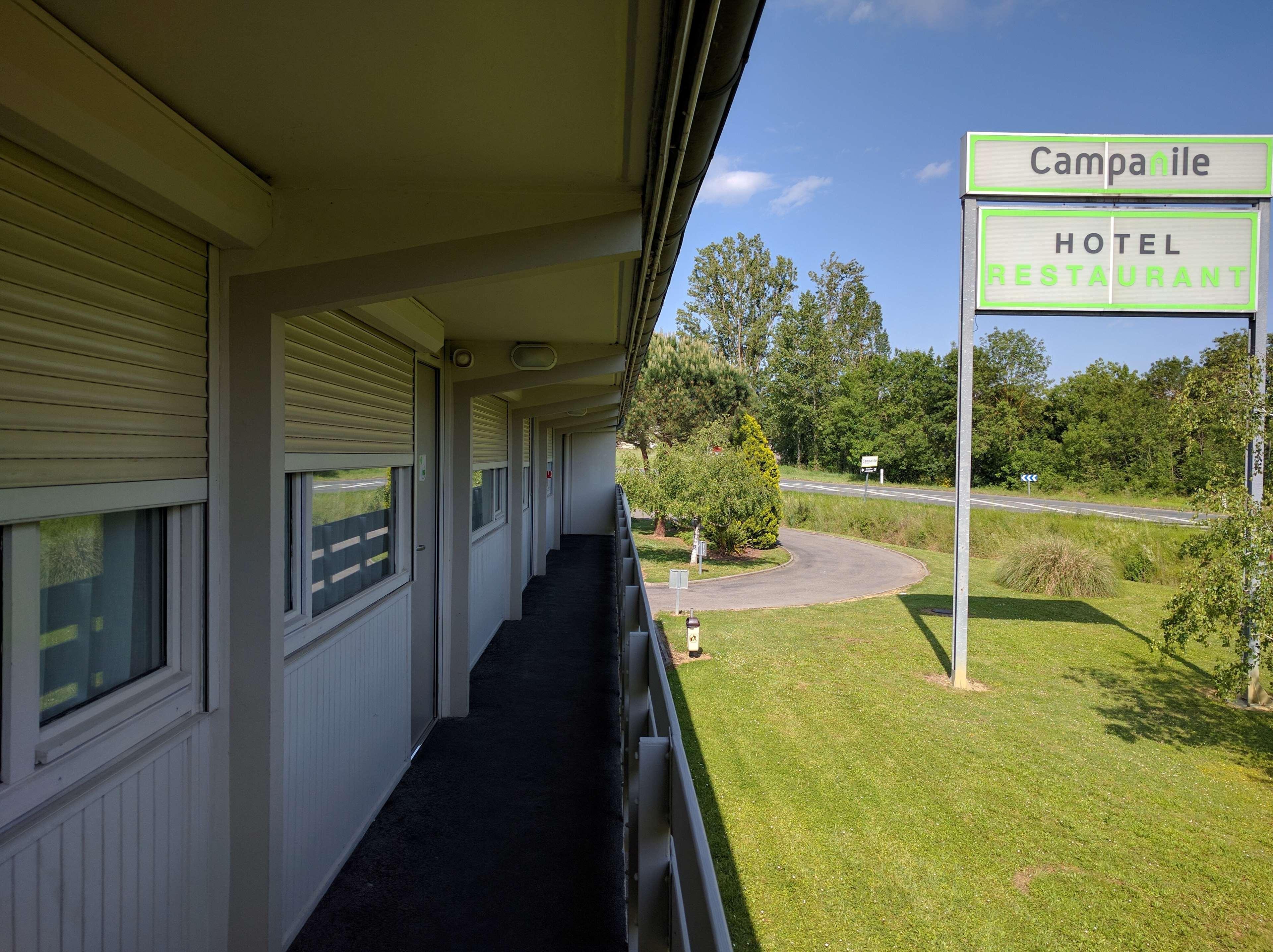 Campanile Hotel Auch Luaran gambar