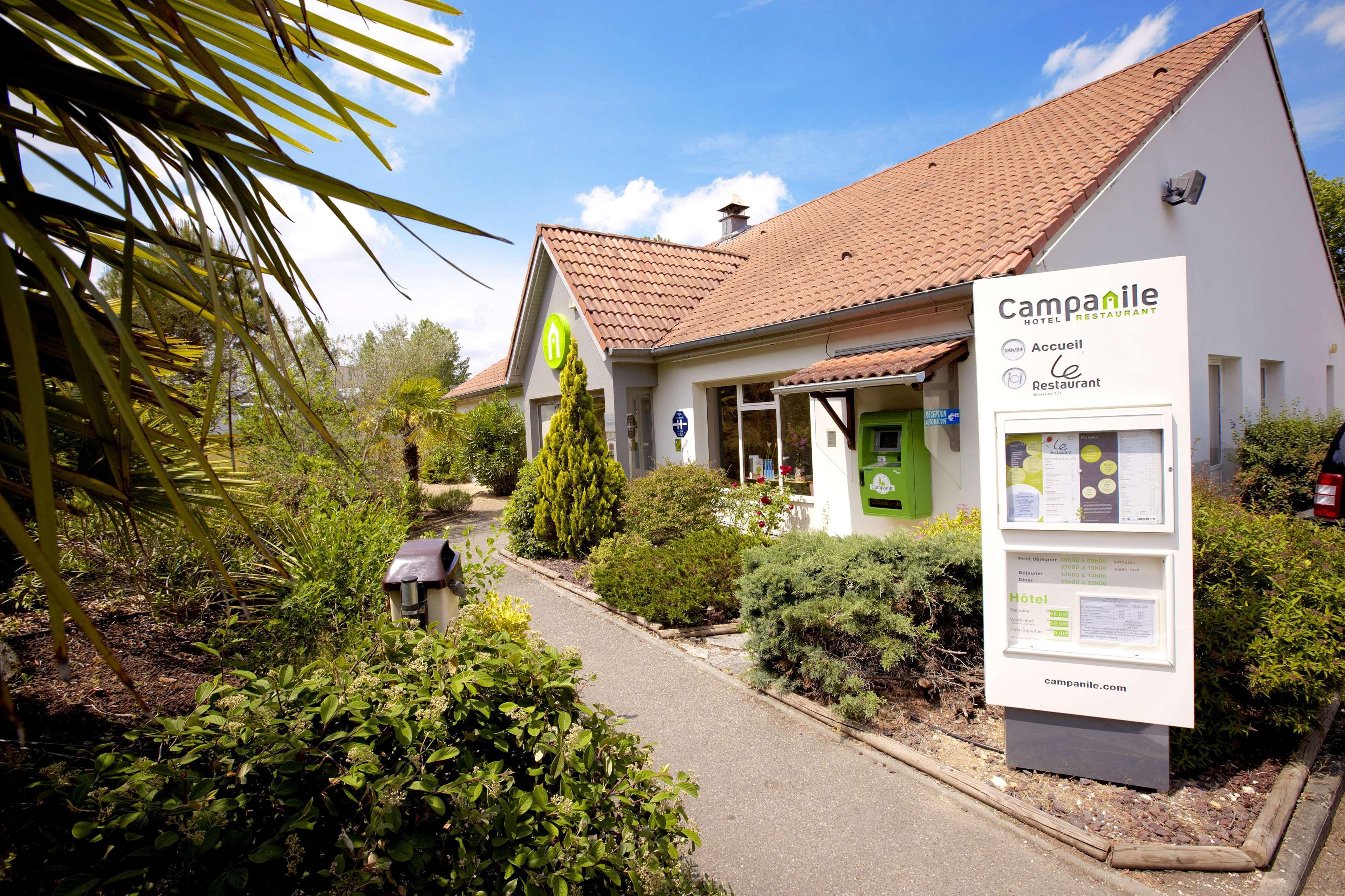 Campanile Hotel Auch Luaran gambar