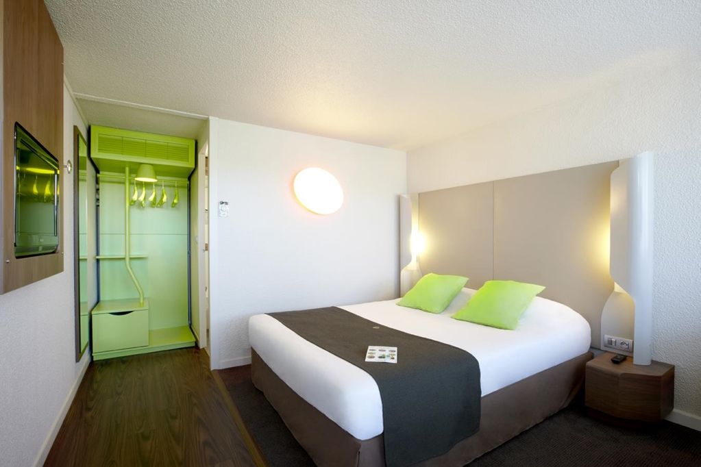 Campanile Hotel Auch Bilik gambar